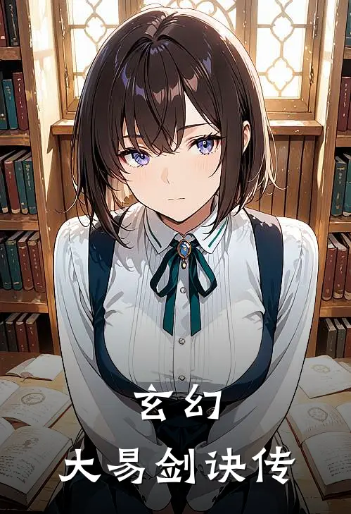 玄幻：大易剑诀传