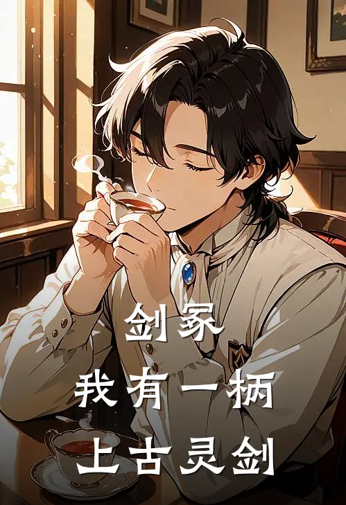 剑冢：我有一柄上古灵剑