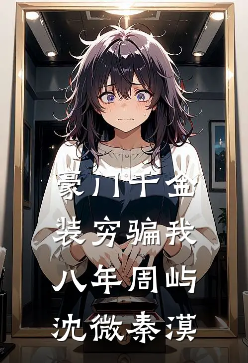 豪门千金装穷骗我八年周屿沈微秦漠