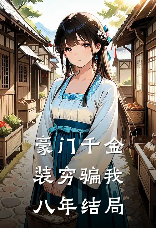 豪门千金装穷骗我八年结局