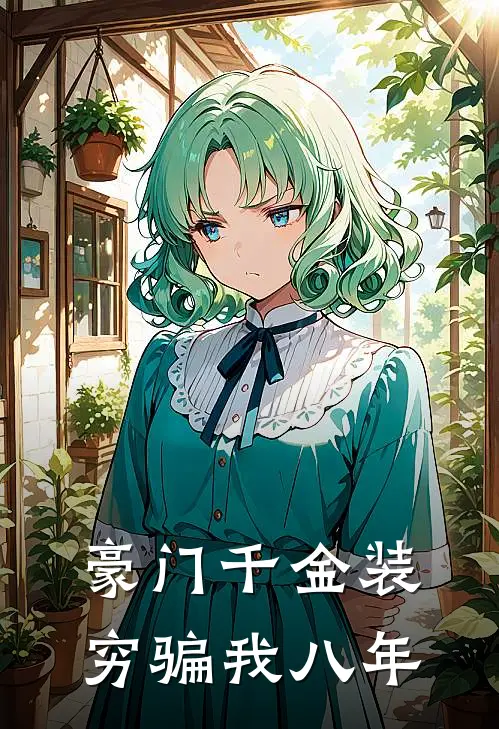 豪门千金装穷骗我八年