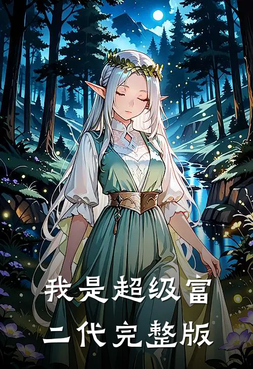 我是超级富二代完整版