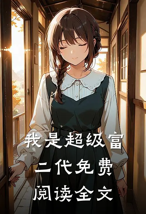 我是超级富二代免费阅读全文