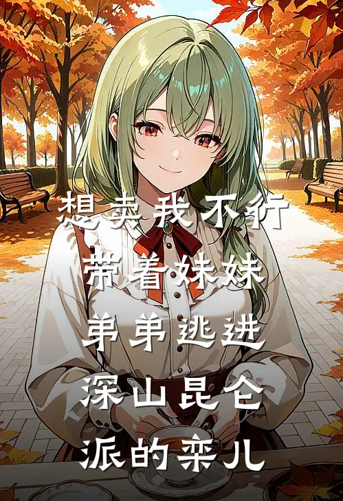 想卖我不行带着妹妹弟弟逃进深山昆仑派的栾儿